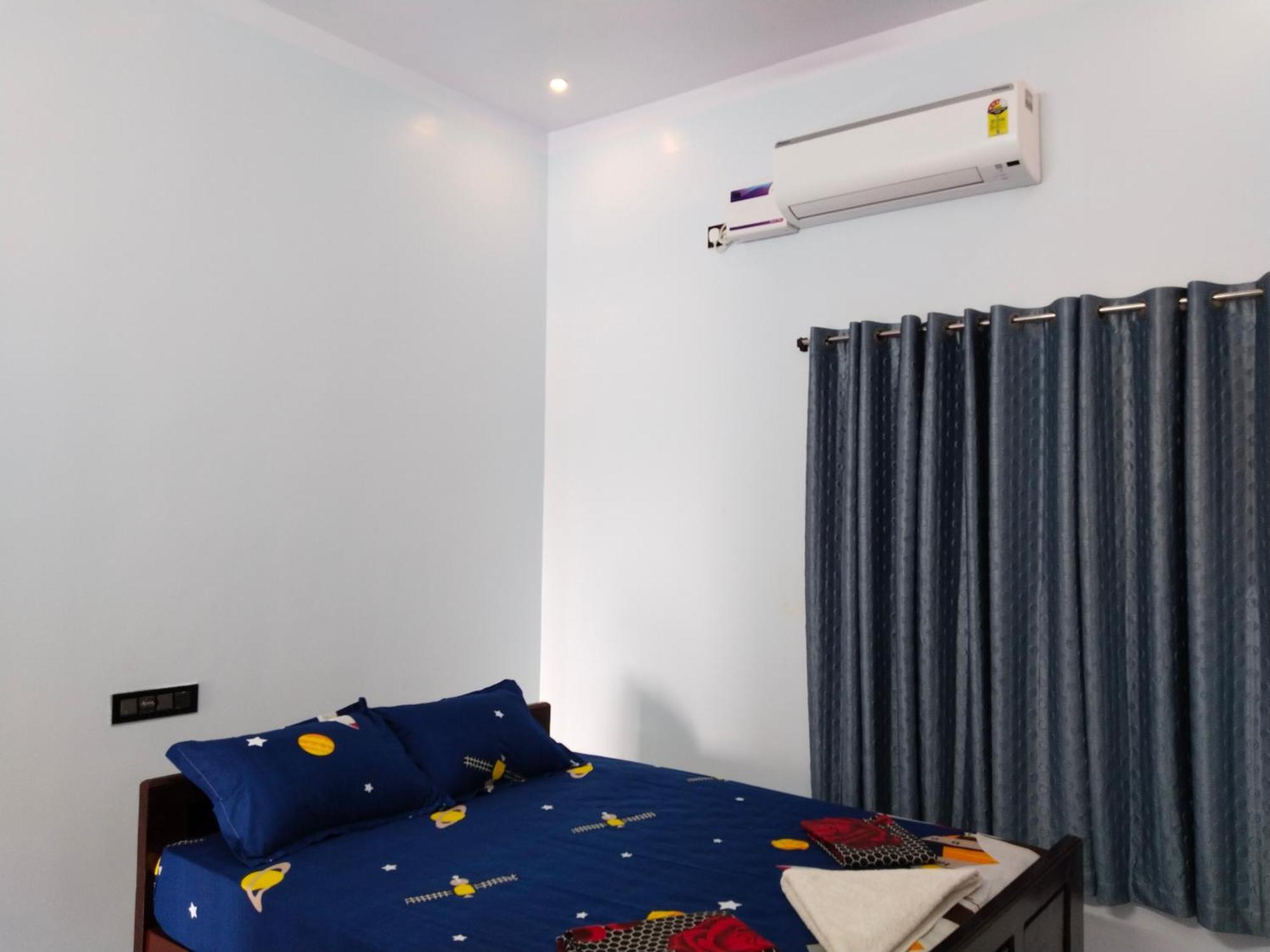 Vedhav Residency Hotel Kanyakumari Luaran gambar