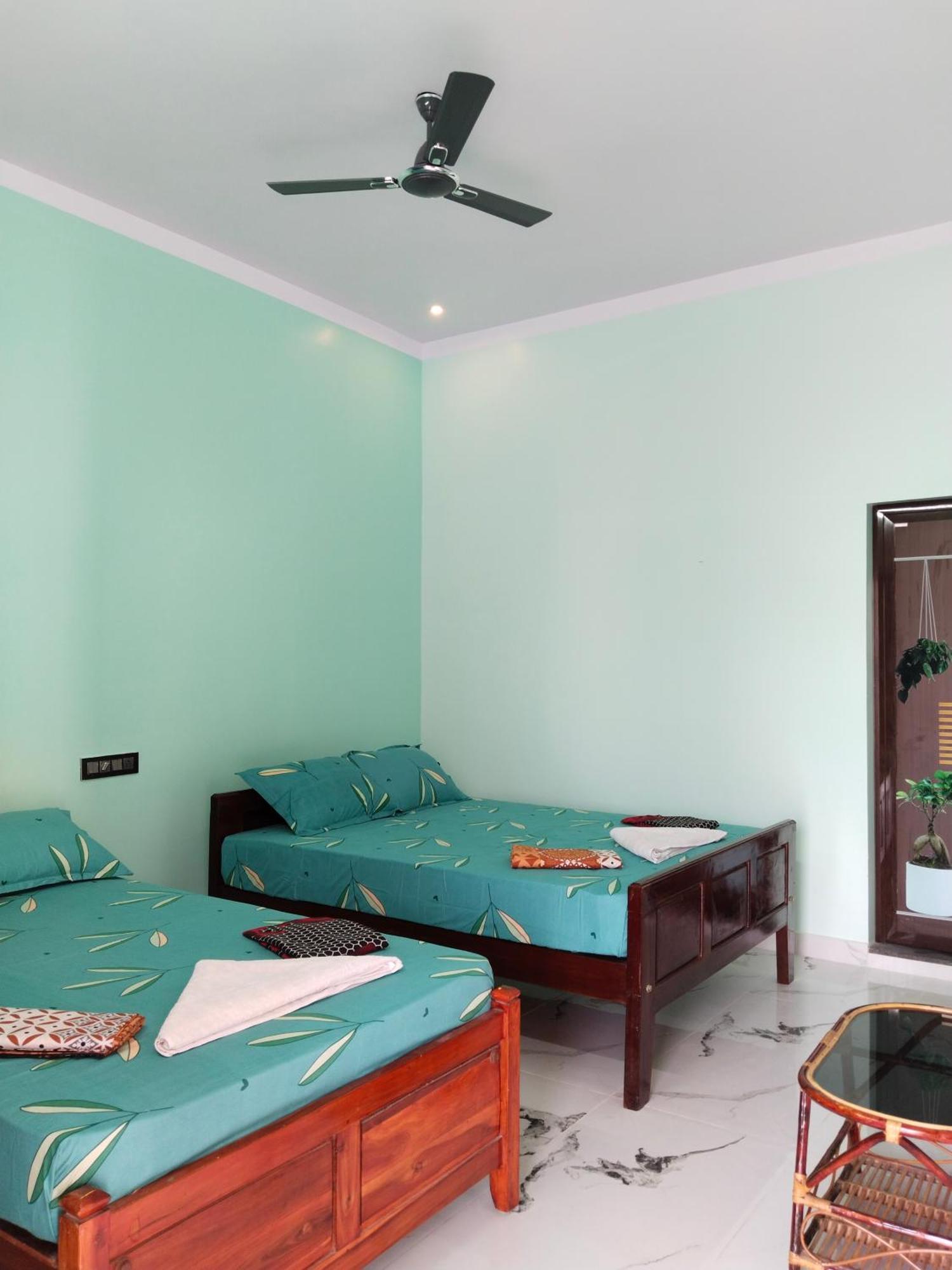 Vedhav Residency Hotel Kanyakumari Luaran gambar