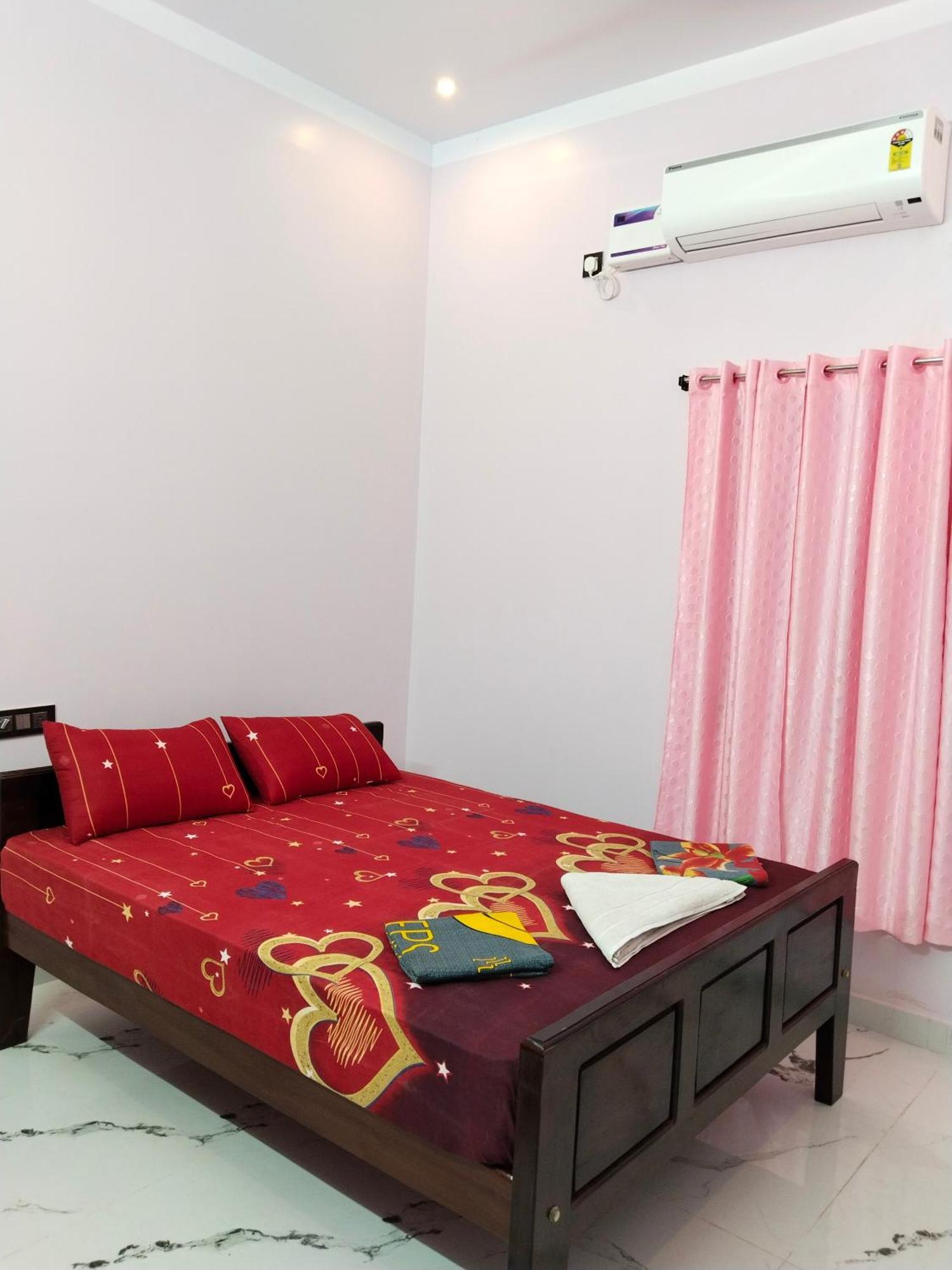 Vedhav Residency Hotel Kanyakumari Luaran gambar