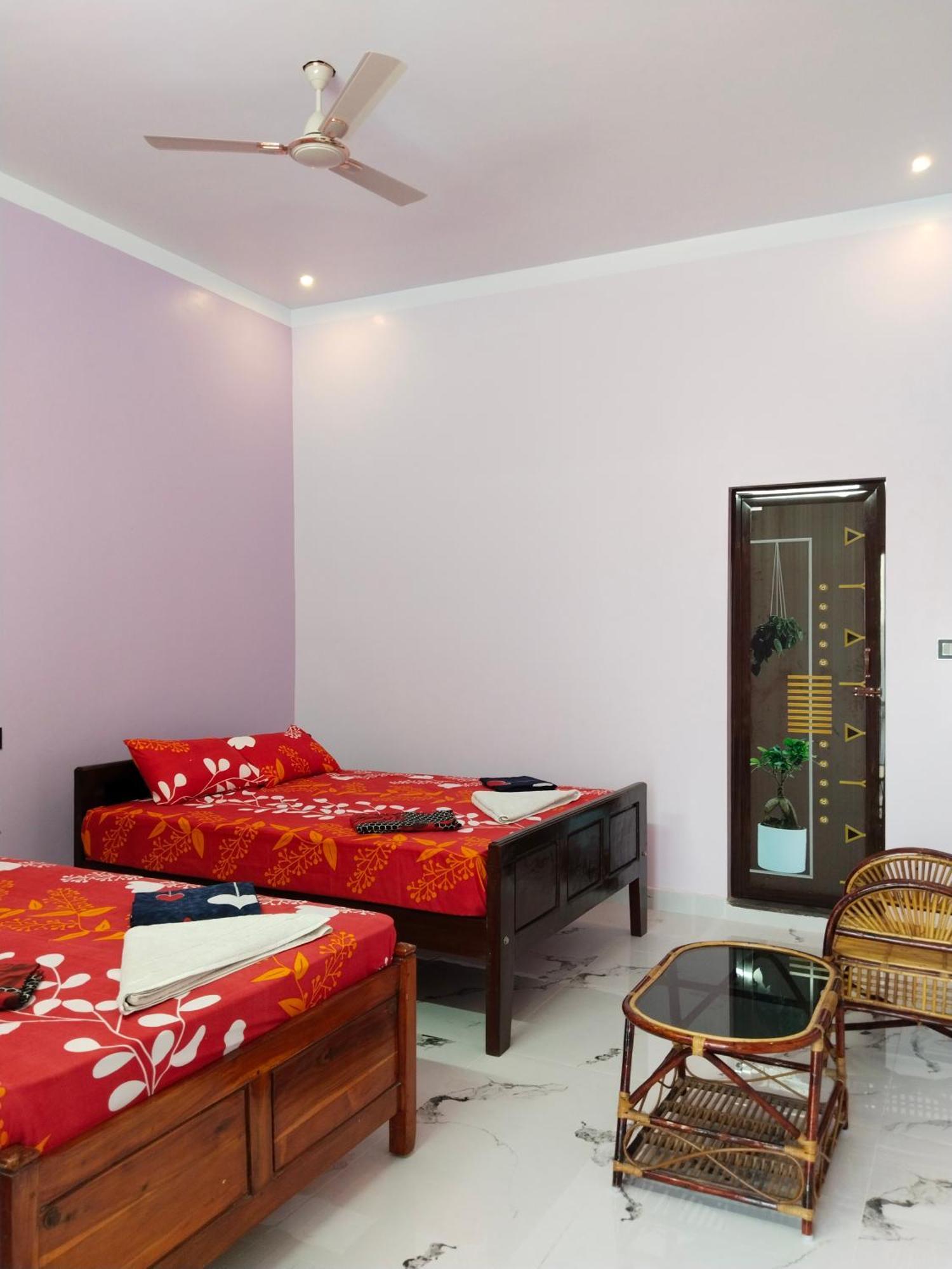 Vedhav Residency Hotel Kanyakumari Luaran gambar