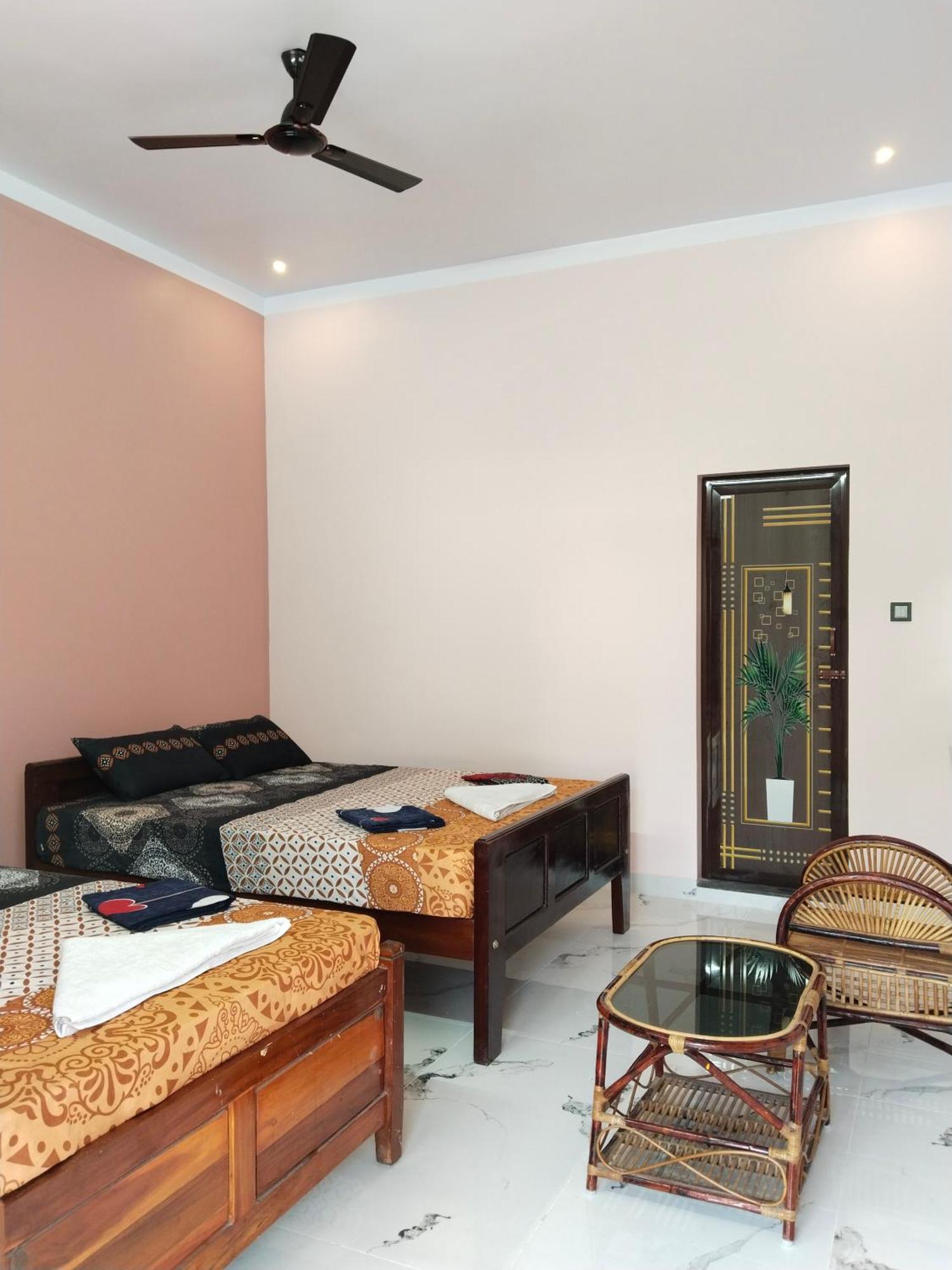 Vedhav Residency Hotel Kanyakumari Luaran gambar