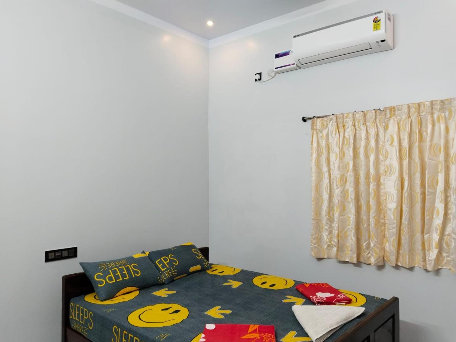 Vedhav Residency Hotel Kanyakumari Luaran gambar