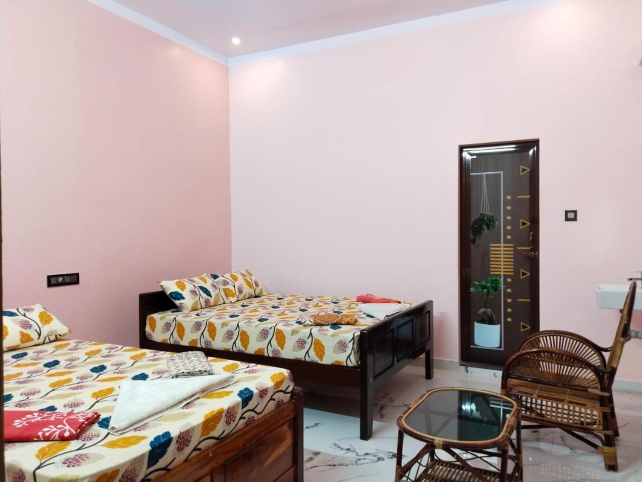 Vedhav Residency Hotel Kanyakumari Luaran gambar